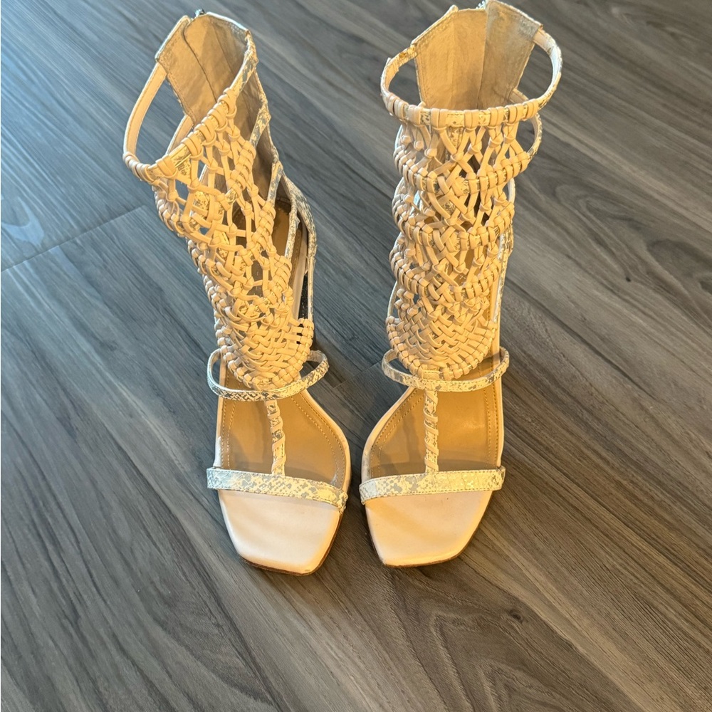 BCBGMAXAZRIA sandals